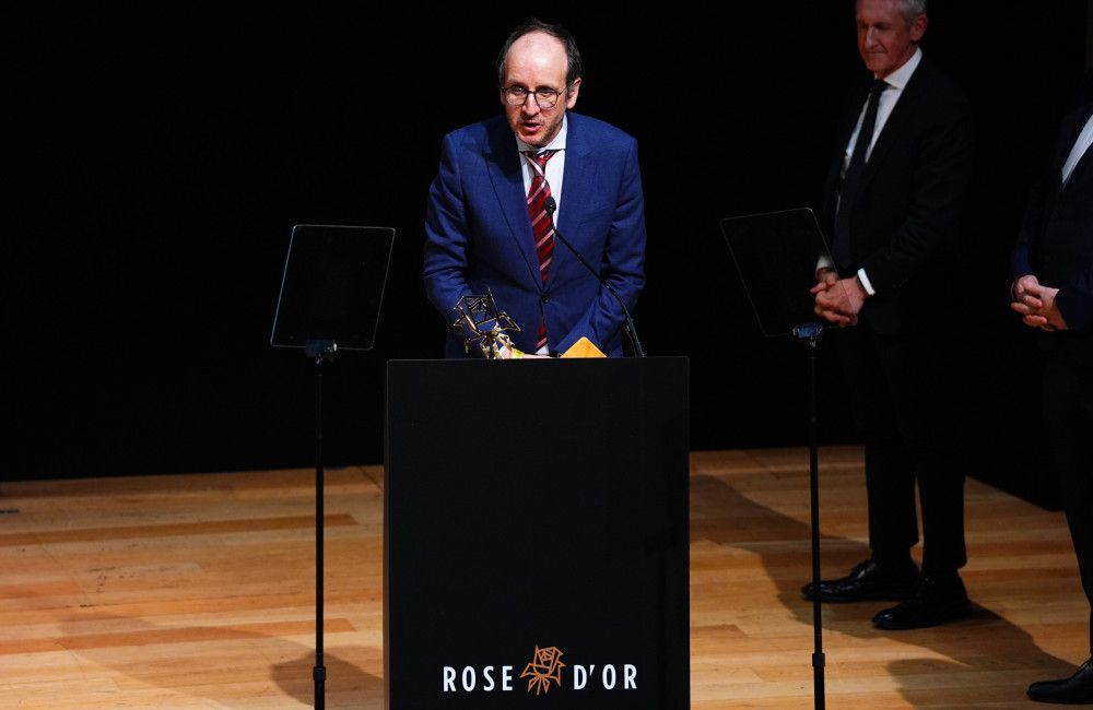 Adolescence was the big winner at this year's Rose d'Or Awards