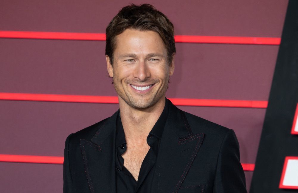 Glen Powell und Michelle Randolph daten ‚unverbindlich‘