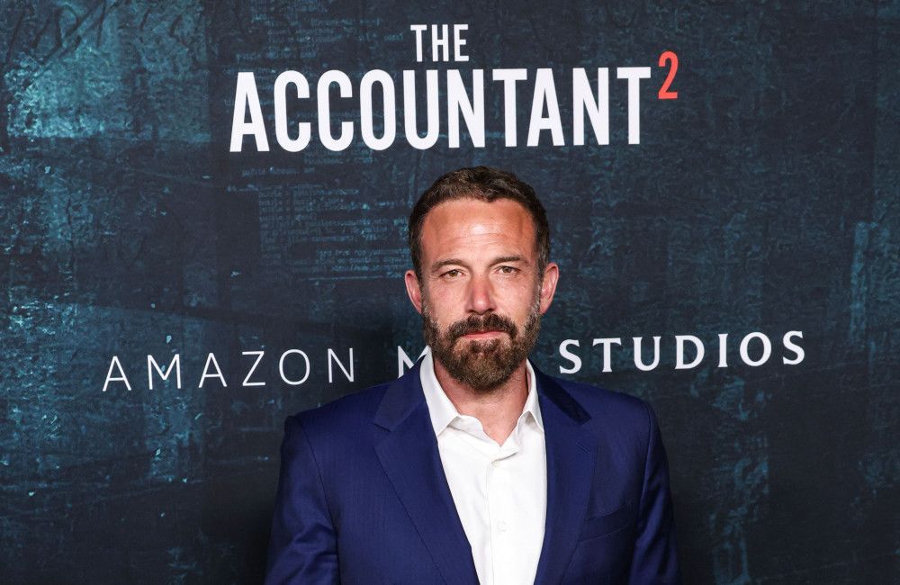 Ben Affleck hopes his kids 'don't waste their life acting'