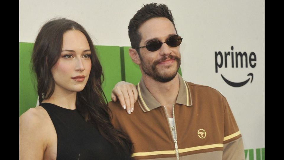 Pete Davidson verrät die süße Bedeutung hinter dem Namen seiner Tochter Scottie