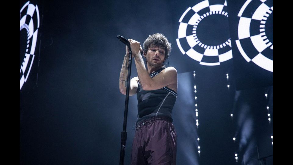 Louis Tomlinson: Er ist ‚offen‘ für eine Kollaboration mit Yungblud