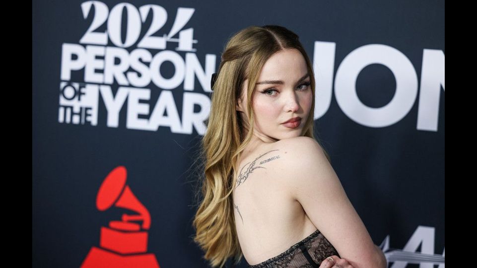 Dove Cameron: Vor Damiano David lebte sie zölibatär