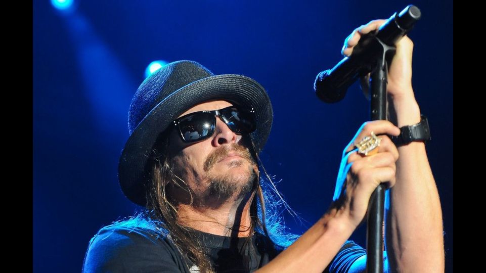 Kid Rock bestreitet Playback bei alternativer Super-Bowl-Halbzeitshow