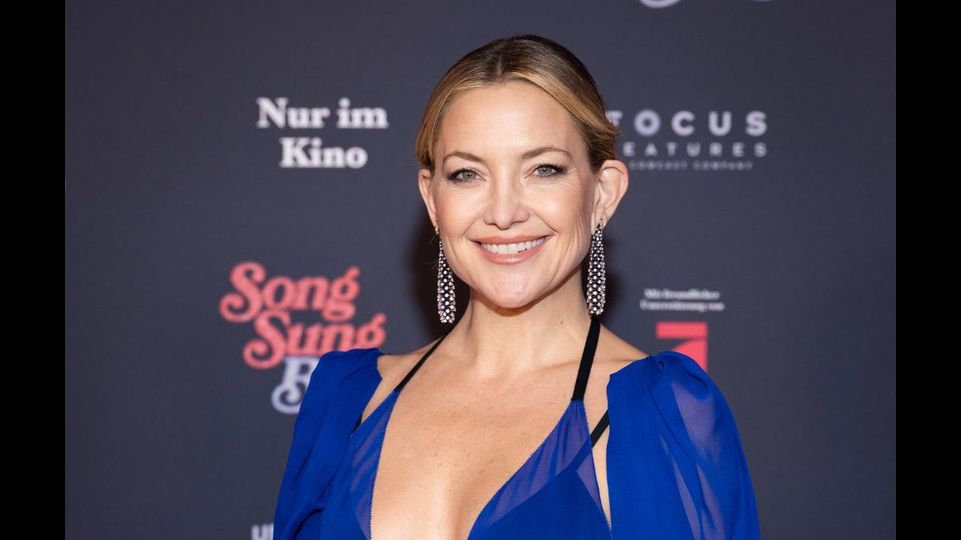 Kate Hudson über schwierige Rollenklischees in Hollywood
