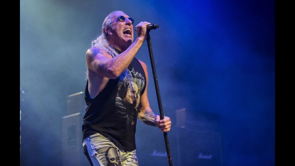 Dee Snider: Er liegt nach Tour-Absage nicht im Sterben