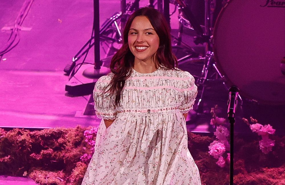 Olivia Rodrigo hints at Fortnite collaboration