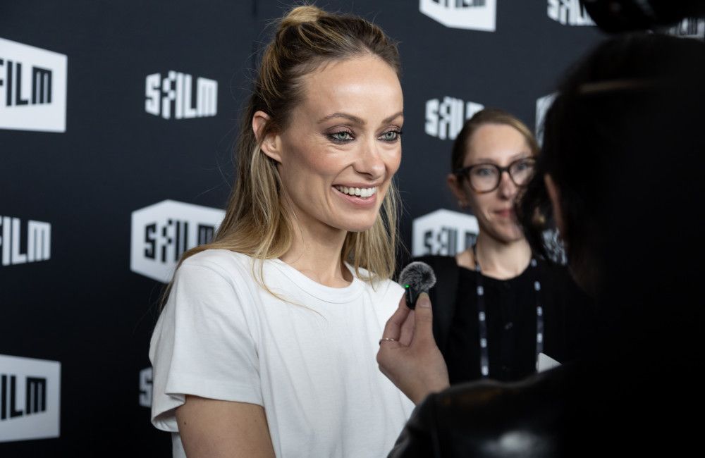 Olivia Wilde describes her former colleague Hugh Laurie as 'fascinating'