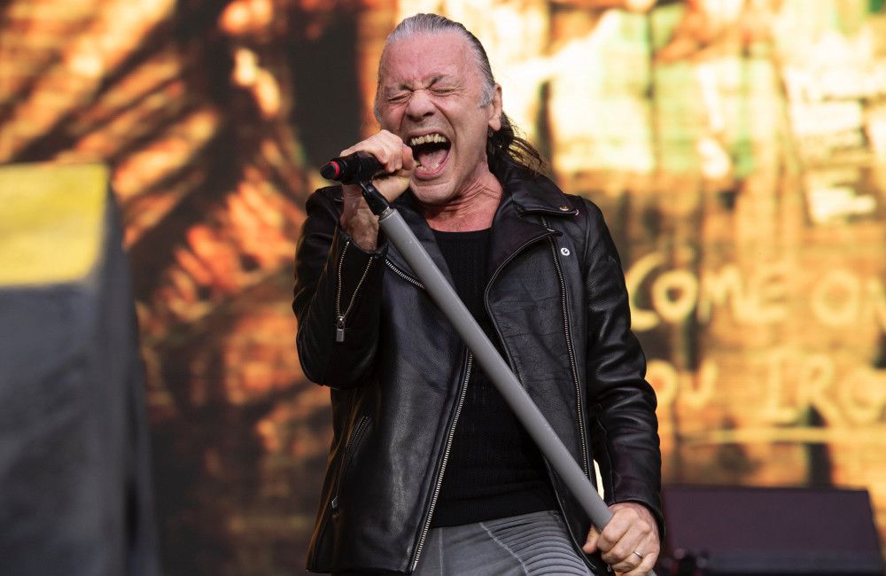 Boosting Future Plans: Iron Maiden Sells Publishing and Master Rights