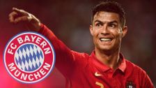 Wild rumor: Bayern interested in Ronaldo?