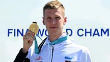 World Championships in Budapest: Wellbrock wins gold in the 5 km race