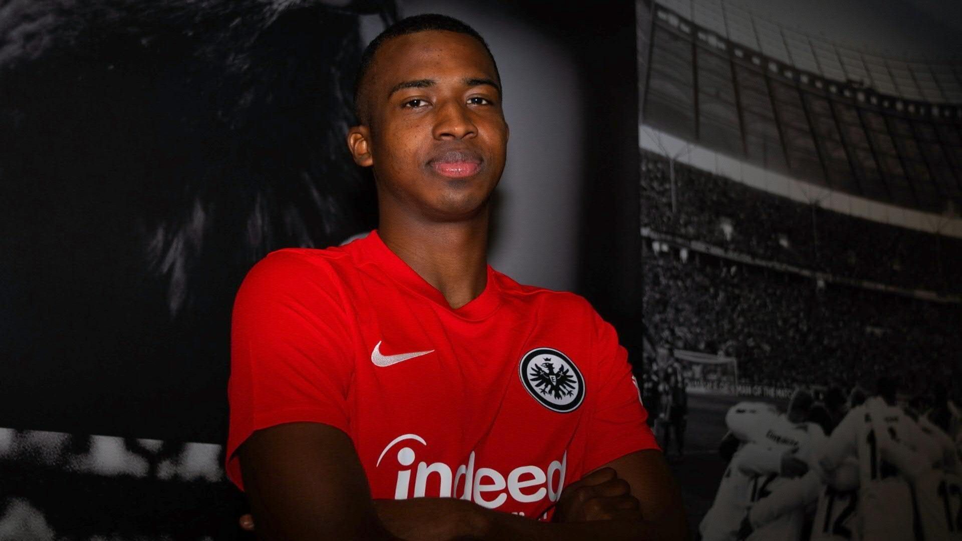 Frankfurt verpflichtet Pacho bis 2028: 