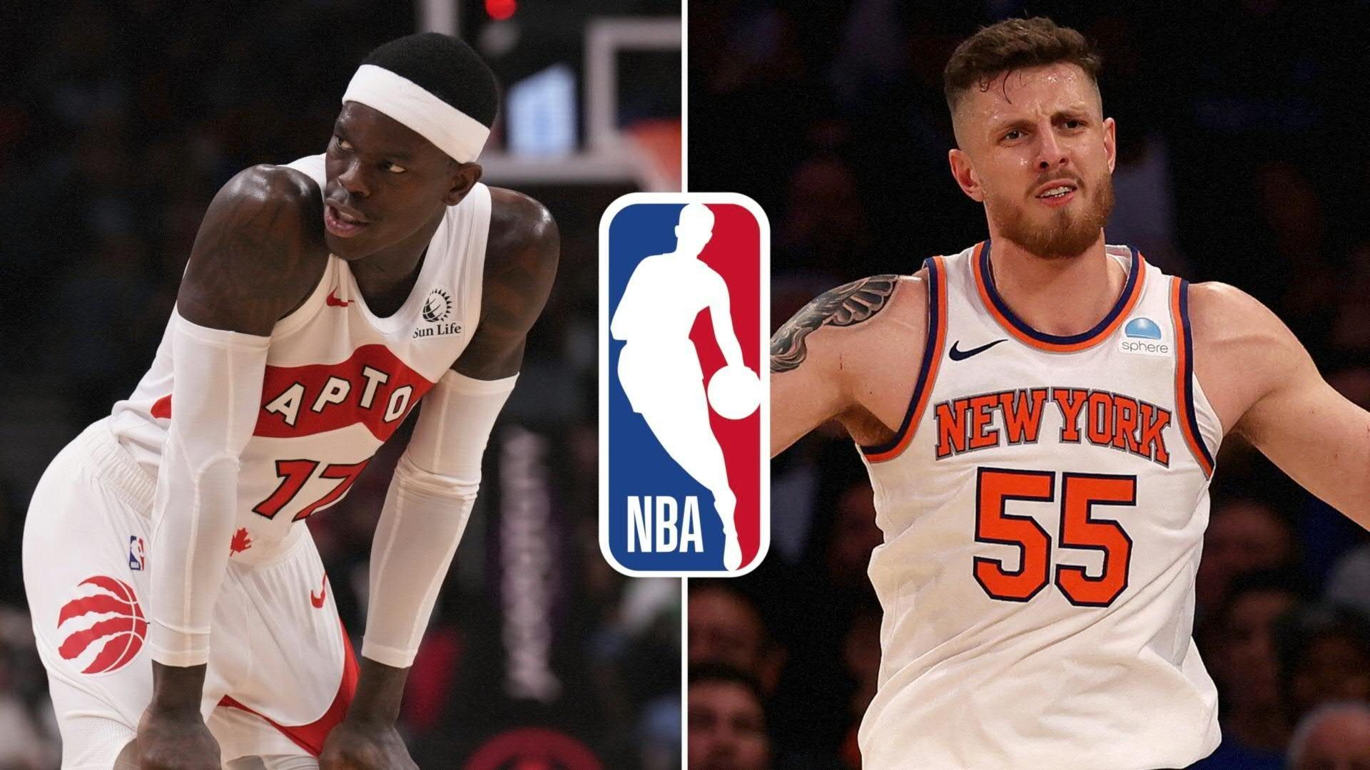 Schwacher Schröder siegt mit Raptors nach Comeback