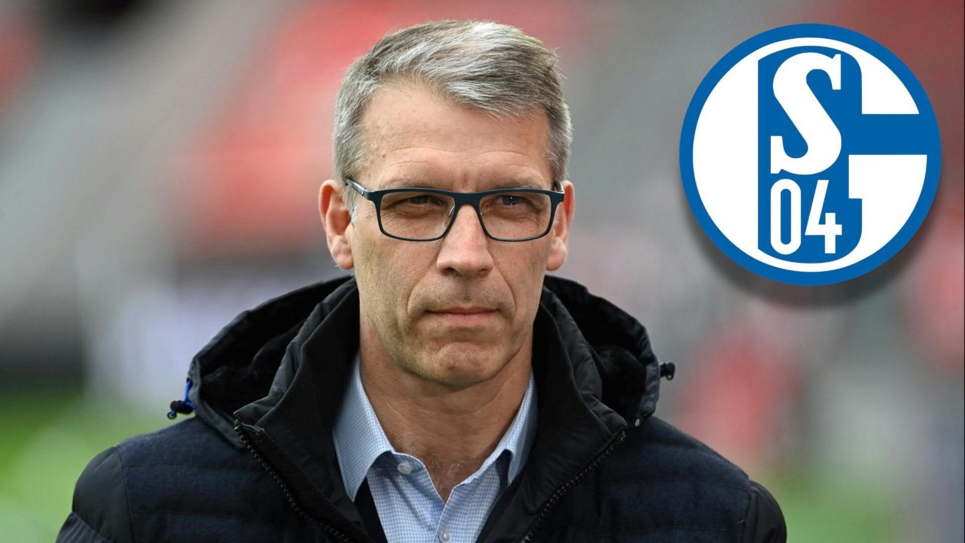 Sportvorstand Knäbel verlässt Schalke zum Saisonende