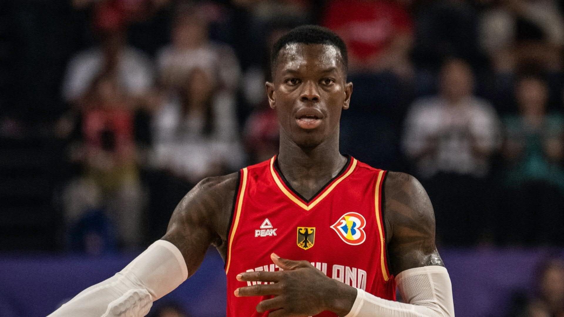 Playboy-Umfrage: Dennis Schröder ist "Mann des Jahres"