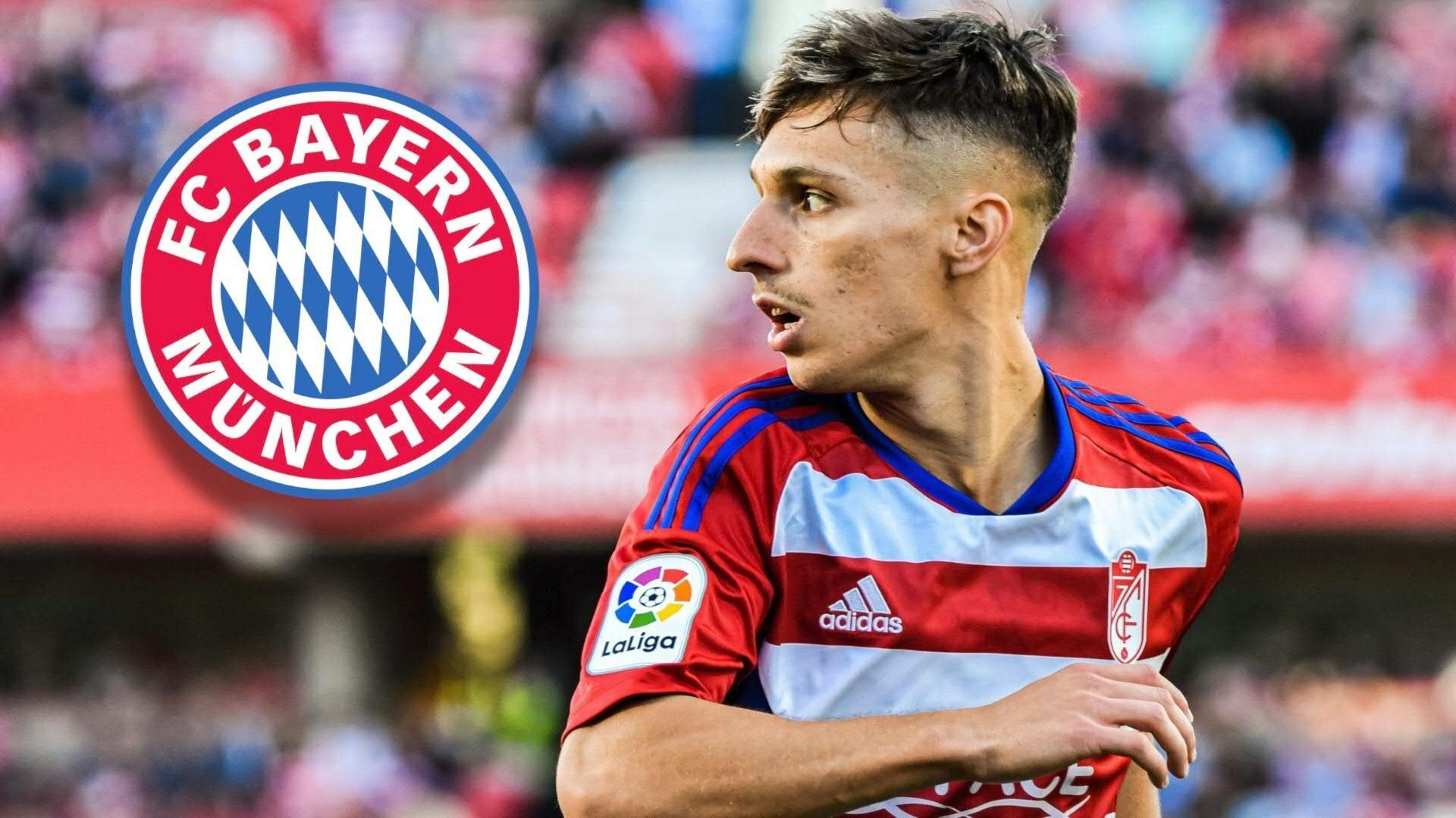 Transfer angeblich perfekt: Bayern holt Spanien-Talent Zaragoza