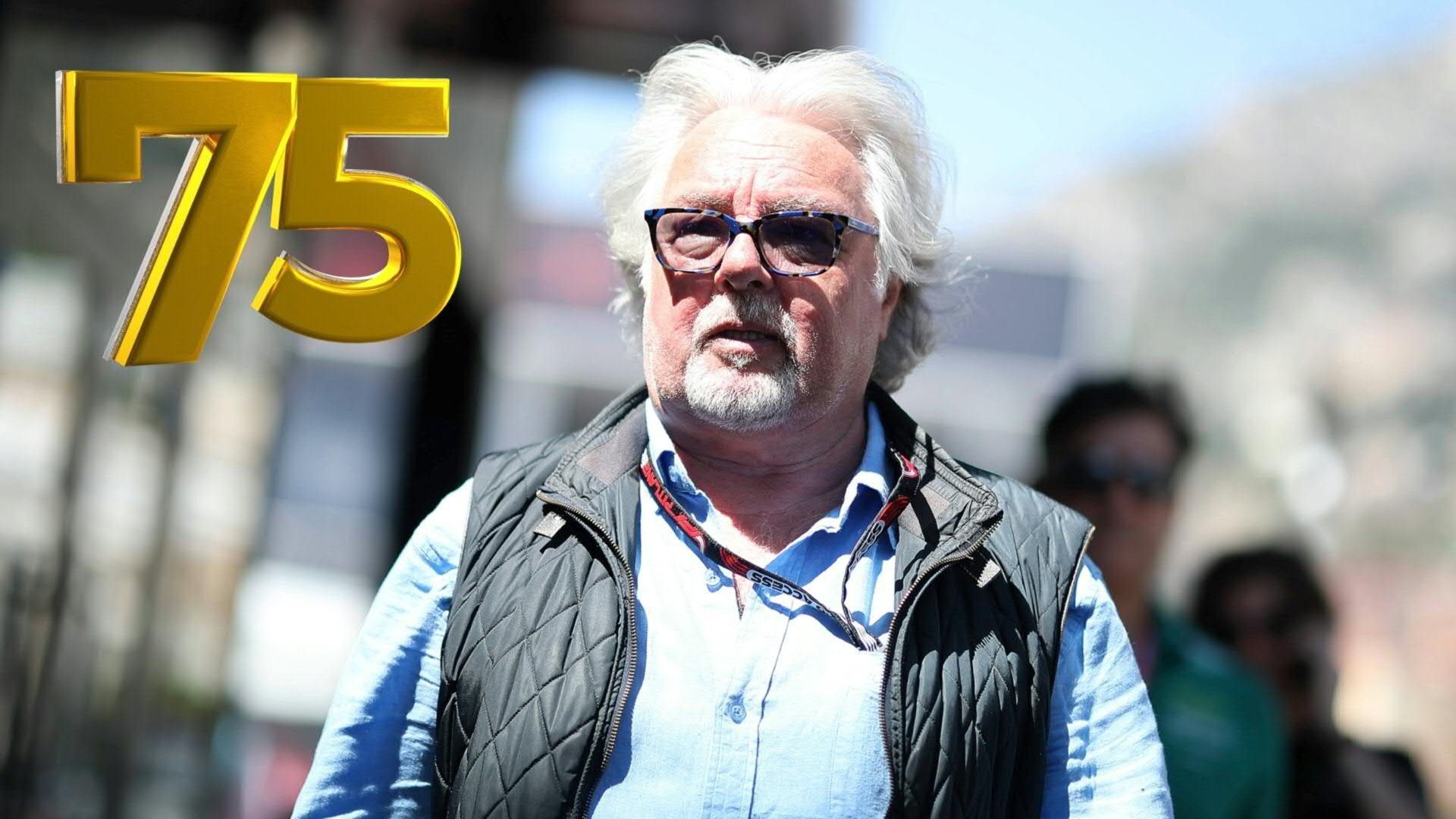 Weltmeister mit nur einem Sieg: Keke Rosberg wird 75