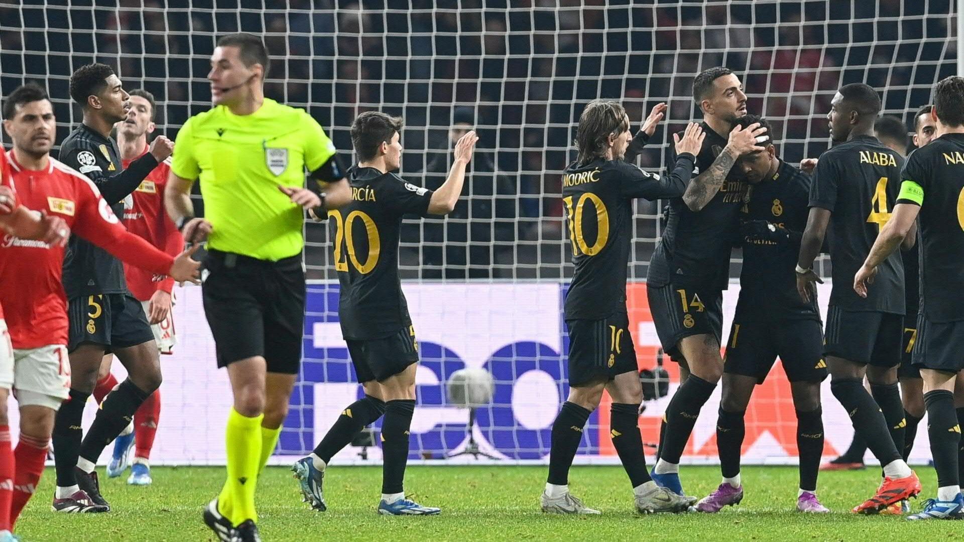 Zum Abschied: Union verliert gegen Real