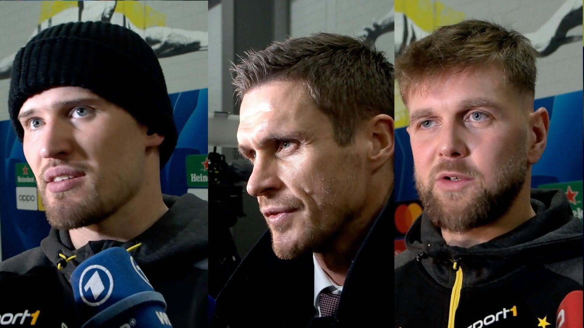 BVB holt Gruppensieg: "Jetzt macht's erst so richtig Spaß"