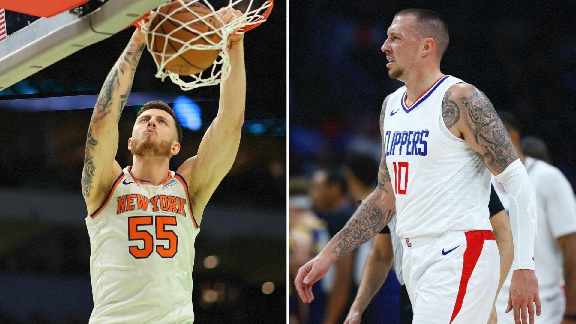 NBA: Theis gewinnt deutsches Duell mit Hartenstein