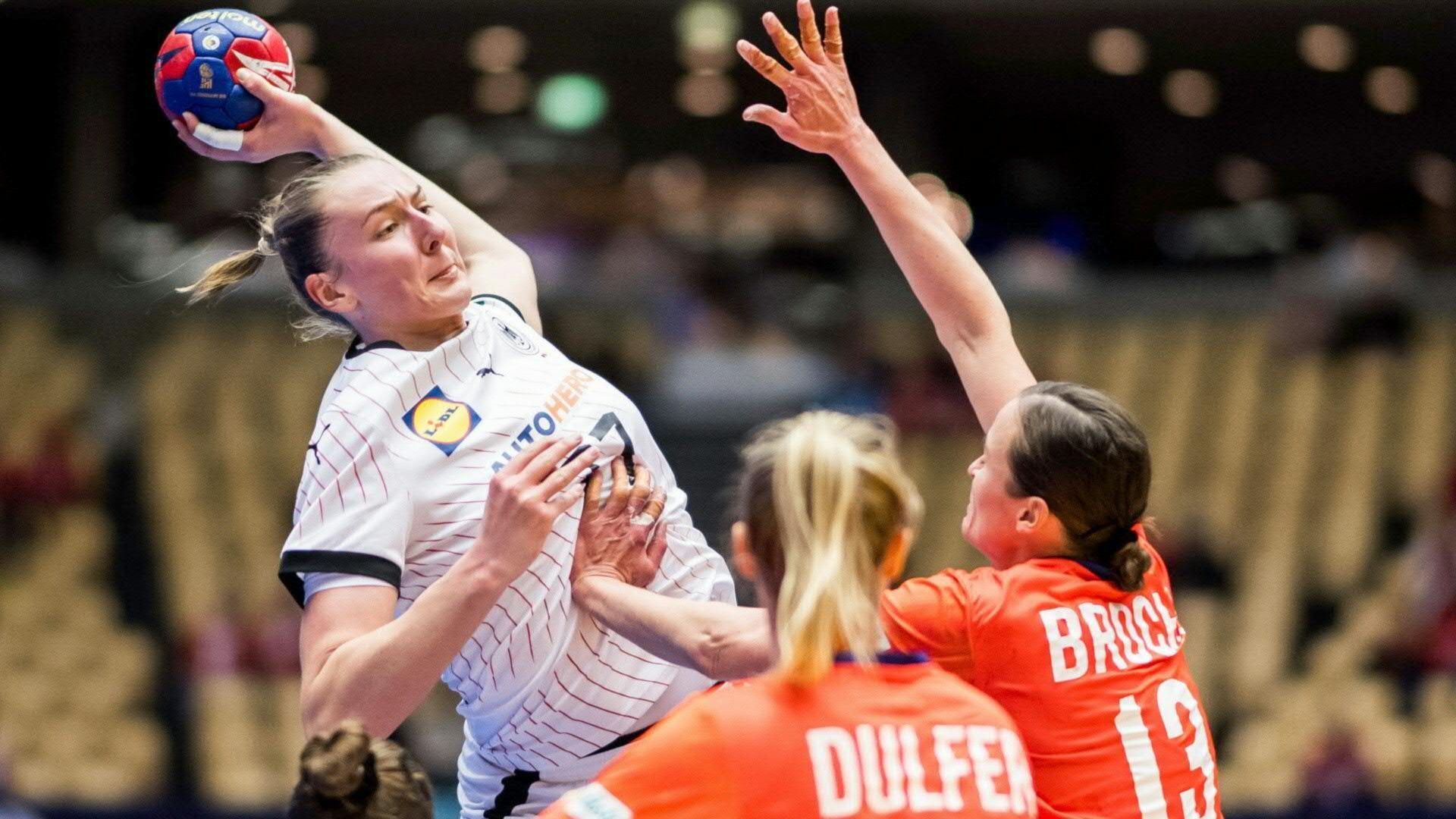 Dämpfer zum Abschluss: DHB-Frauen beenden WM auf Platz sechs