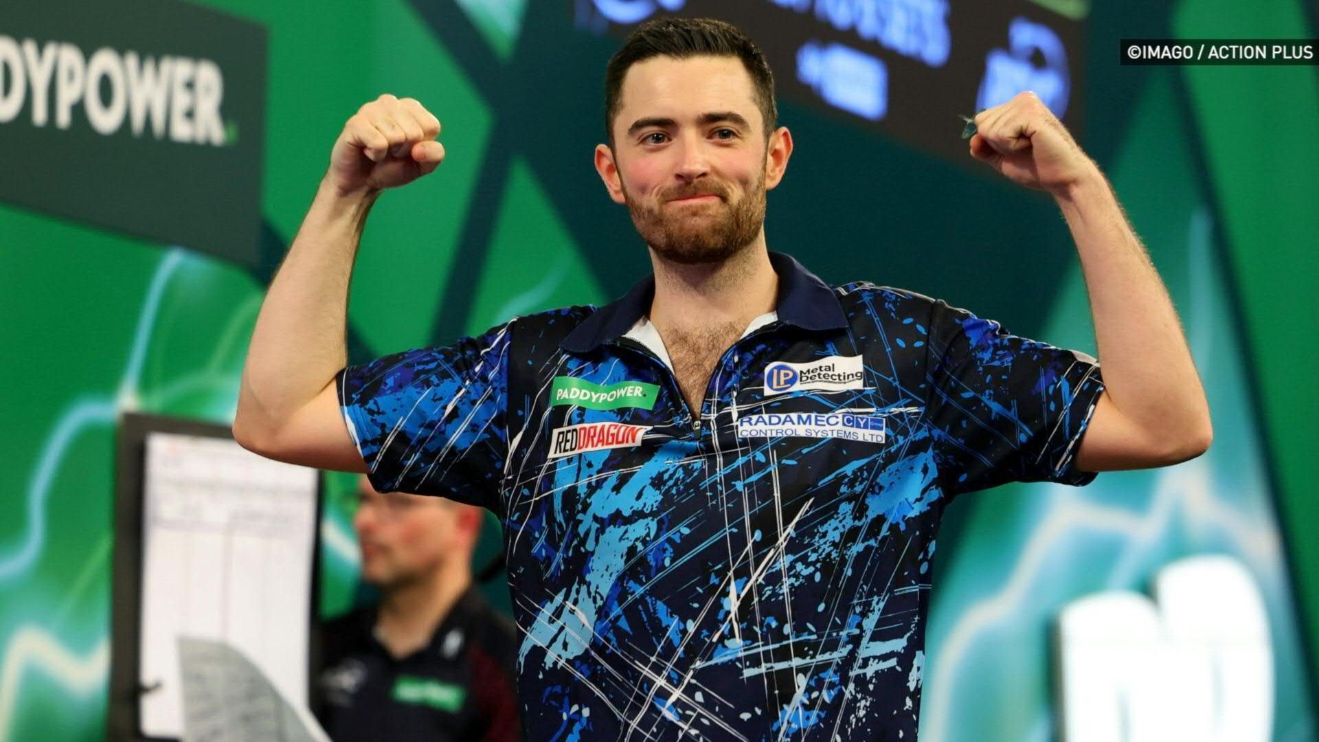 Littler gestoppt: Humphries krönt sich zum Darts-Weltmeister