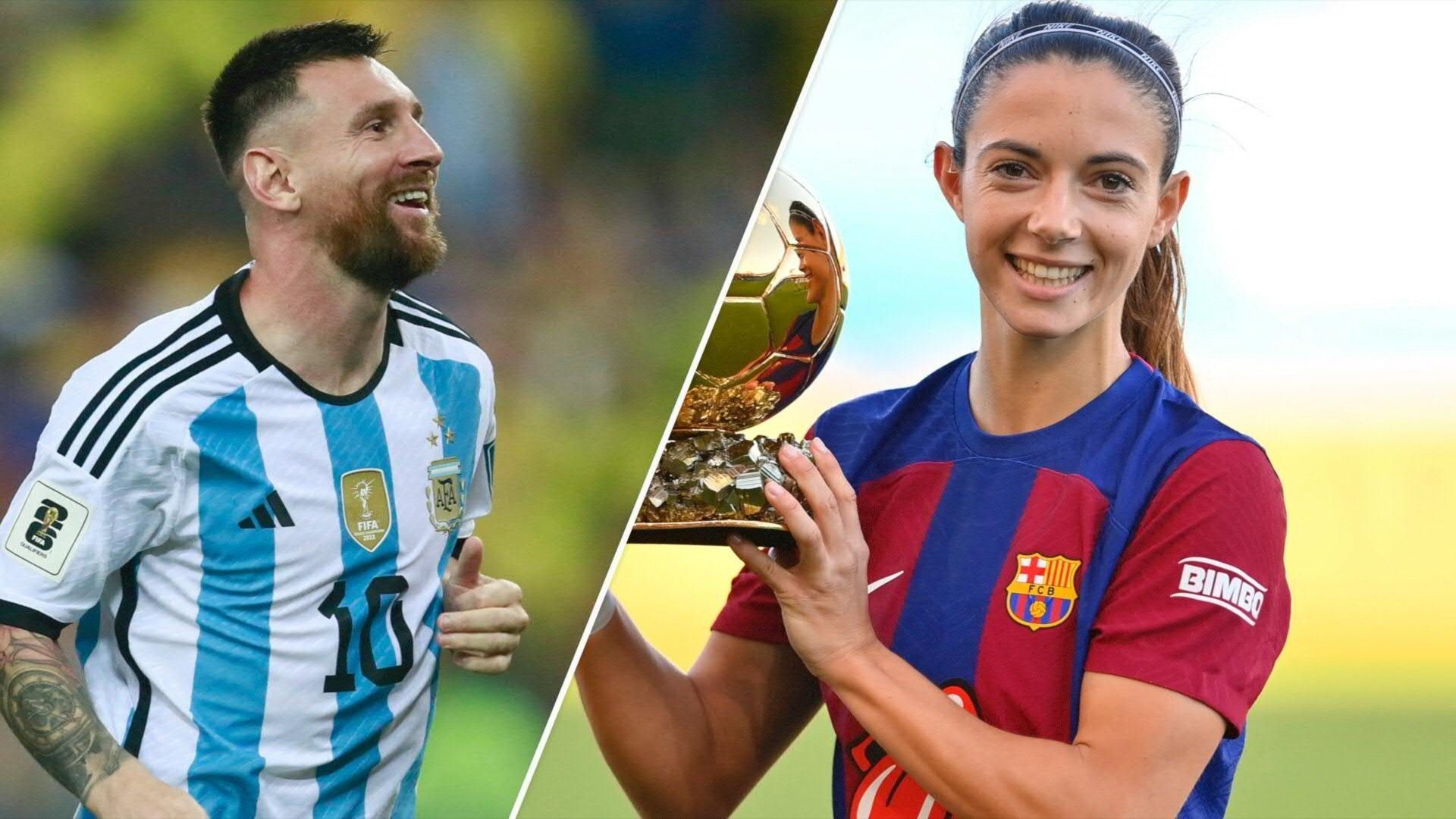 Überraschung: Messi erneut Weltfußballer - Haaland geht leer aus