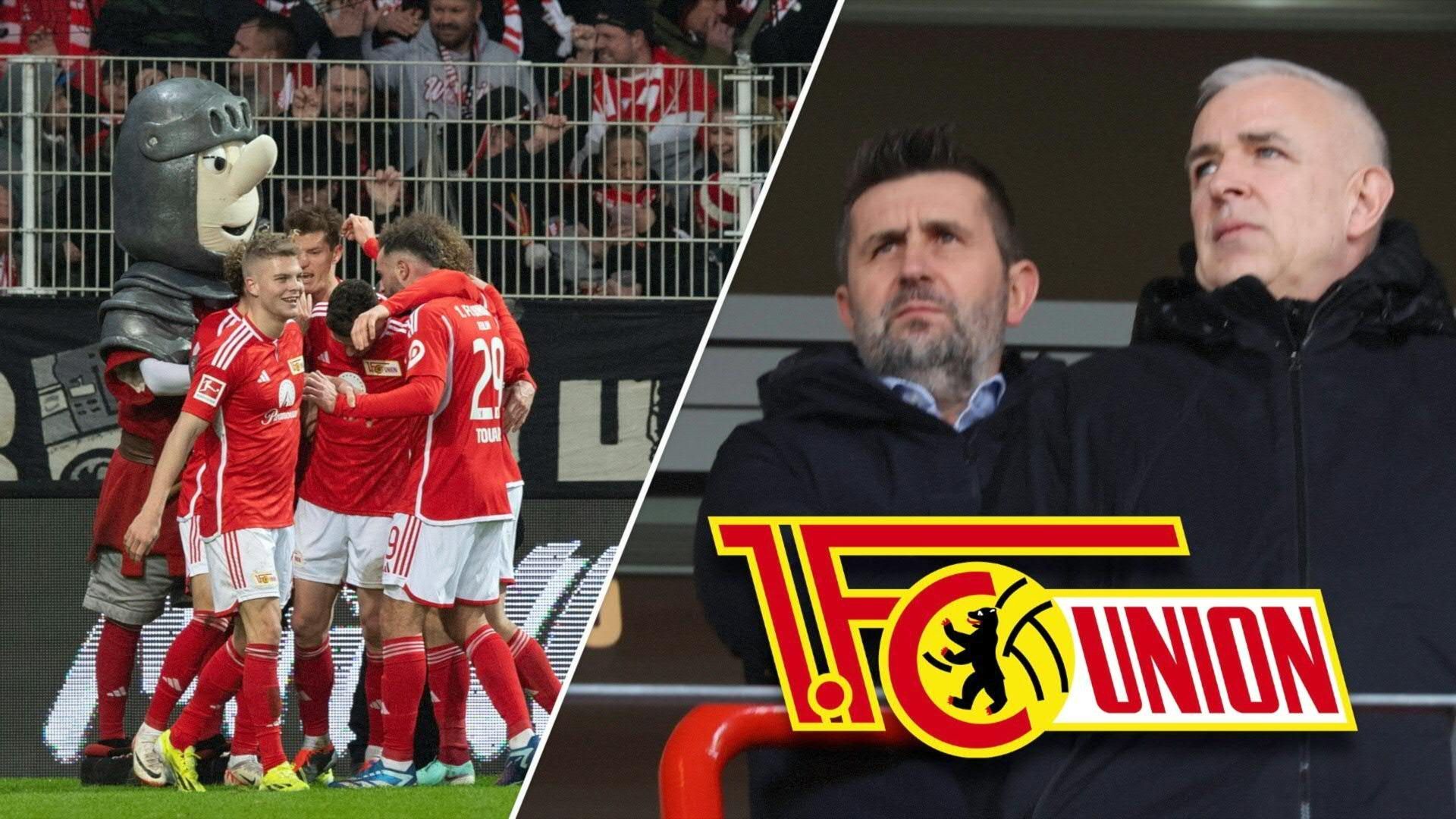 Mit "Zuschauer" Bjelica: Union gelingt Befreiungsschlag gegen Darmstadt