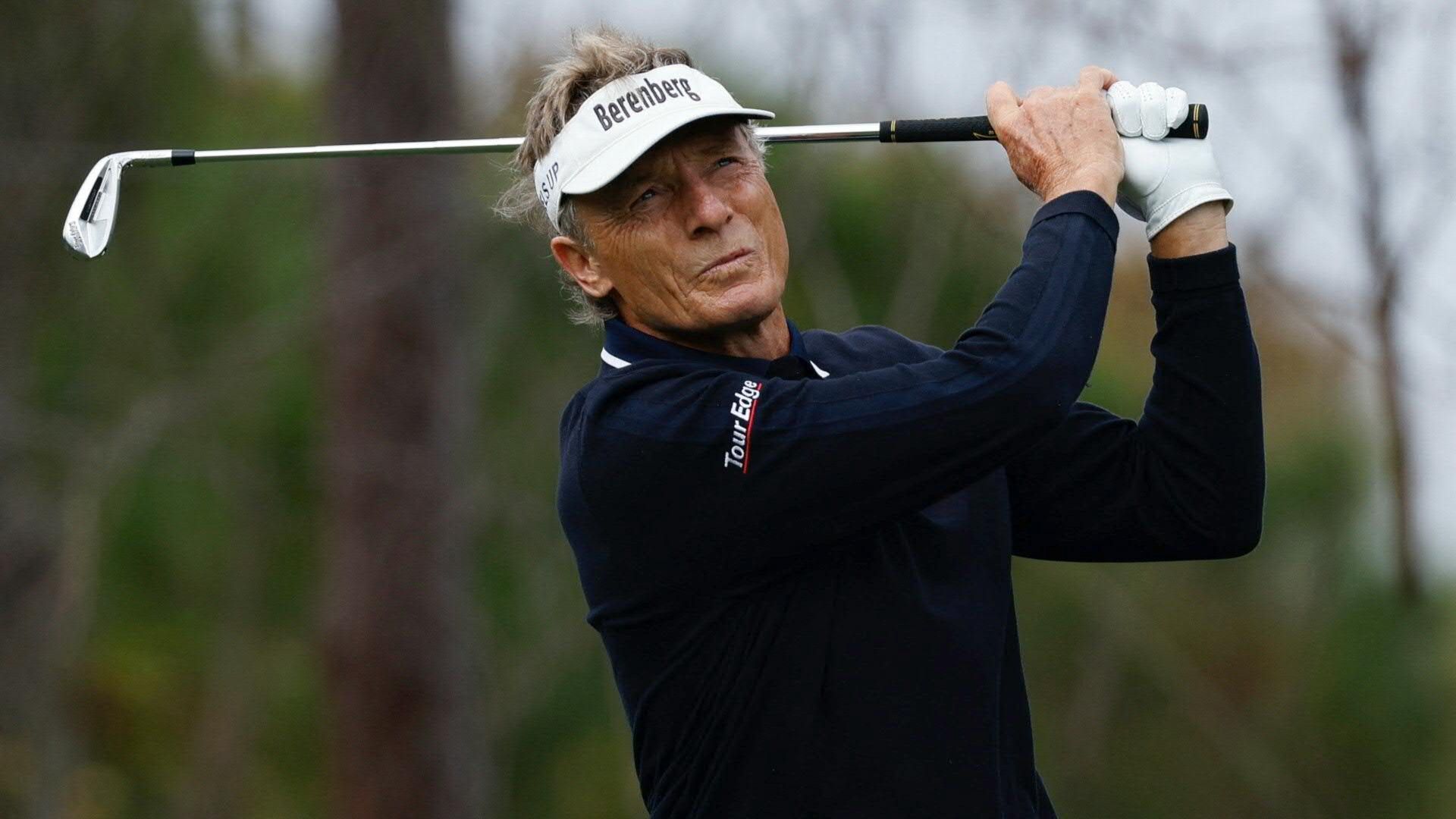 Achillessehnenriss: Langer bangt um letztes US-Masters