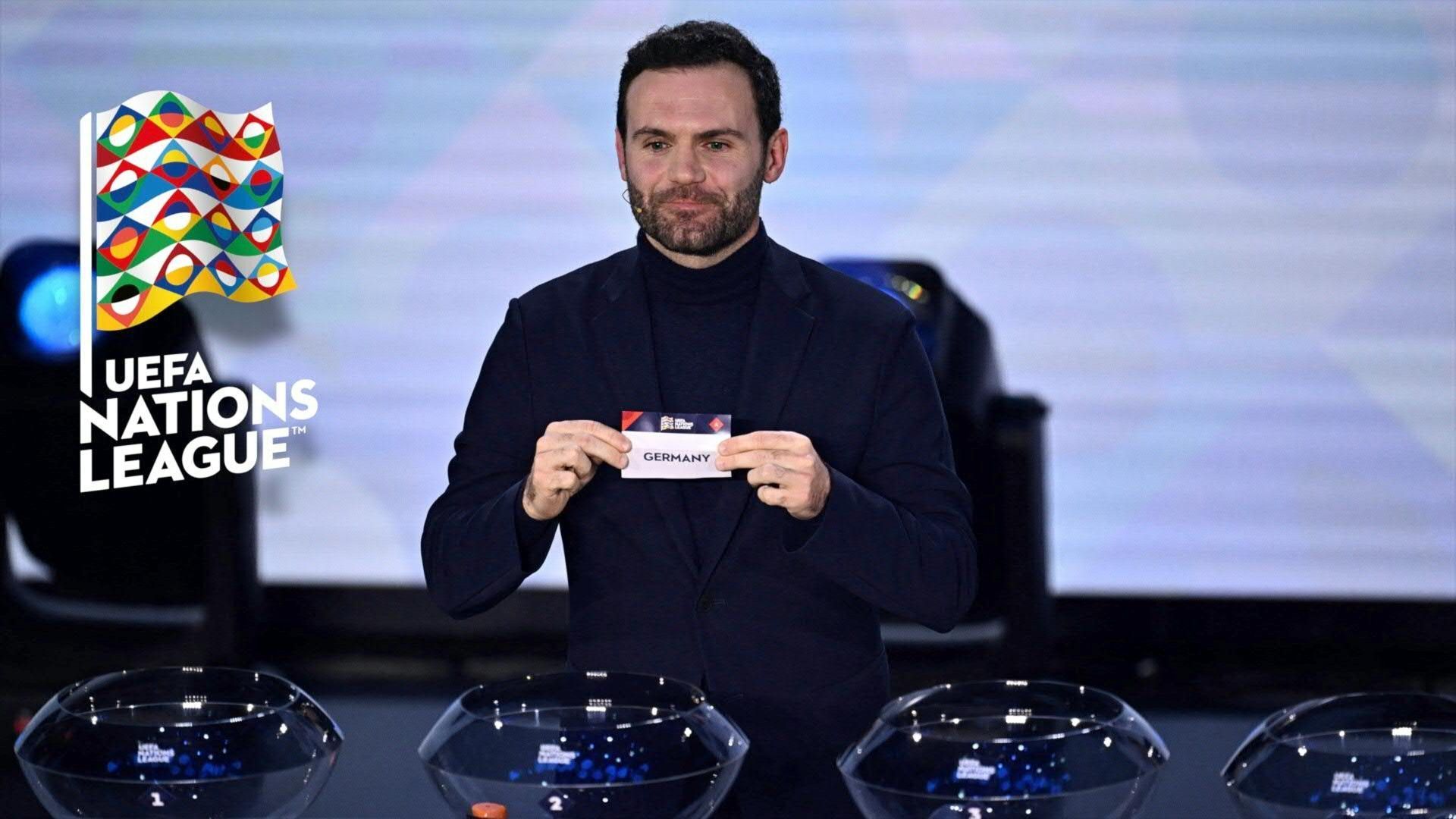 Nations League: Neue DFB-Gegner stehen fest