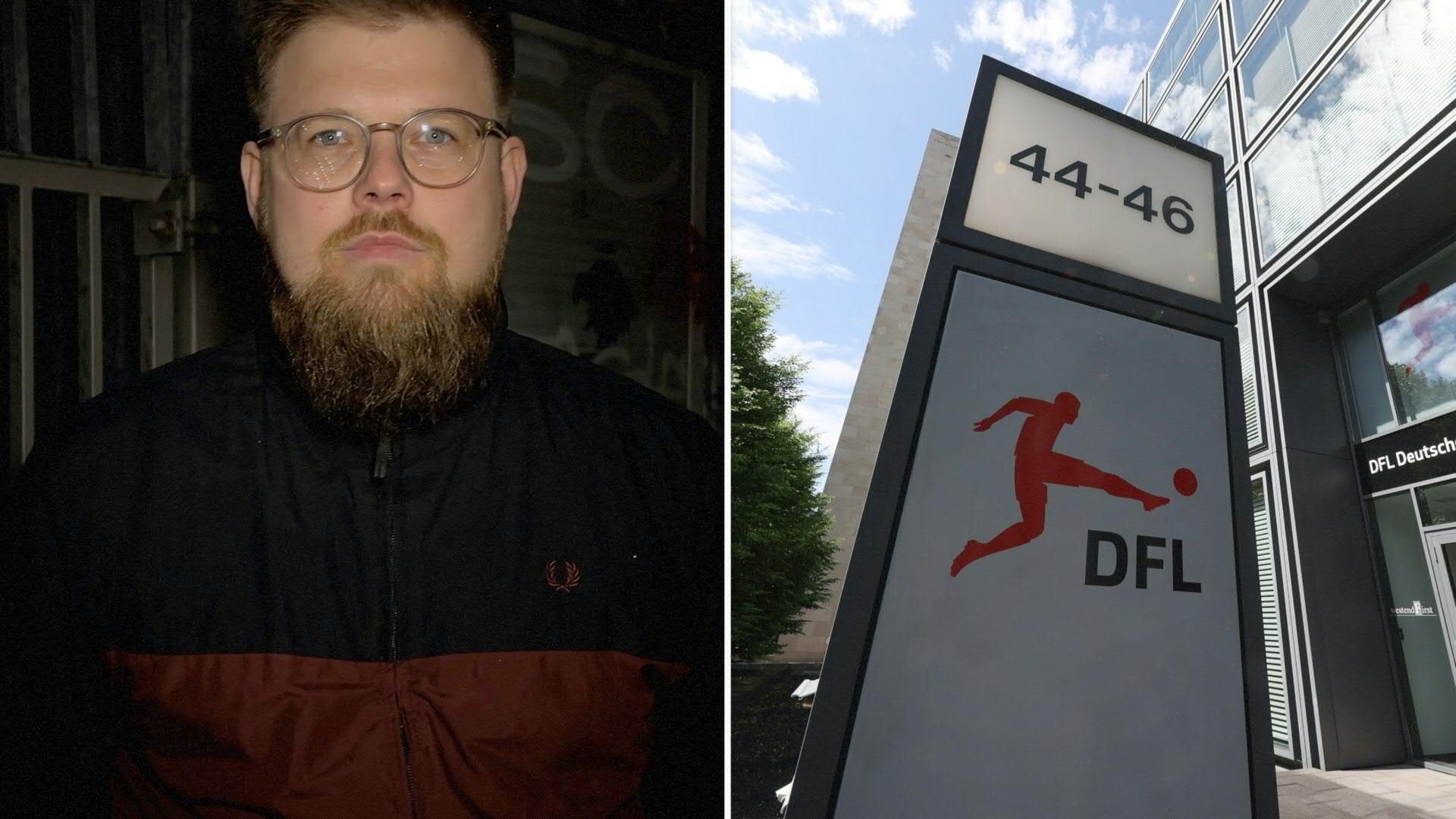 "Unsere Kurve"-Sprecher Kessen: DFL hat "letzte Ausfahrt genommen"