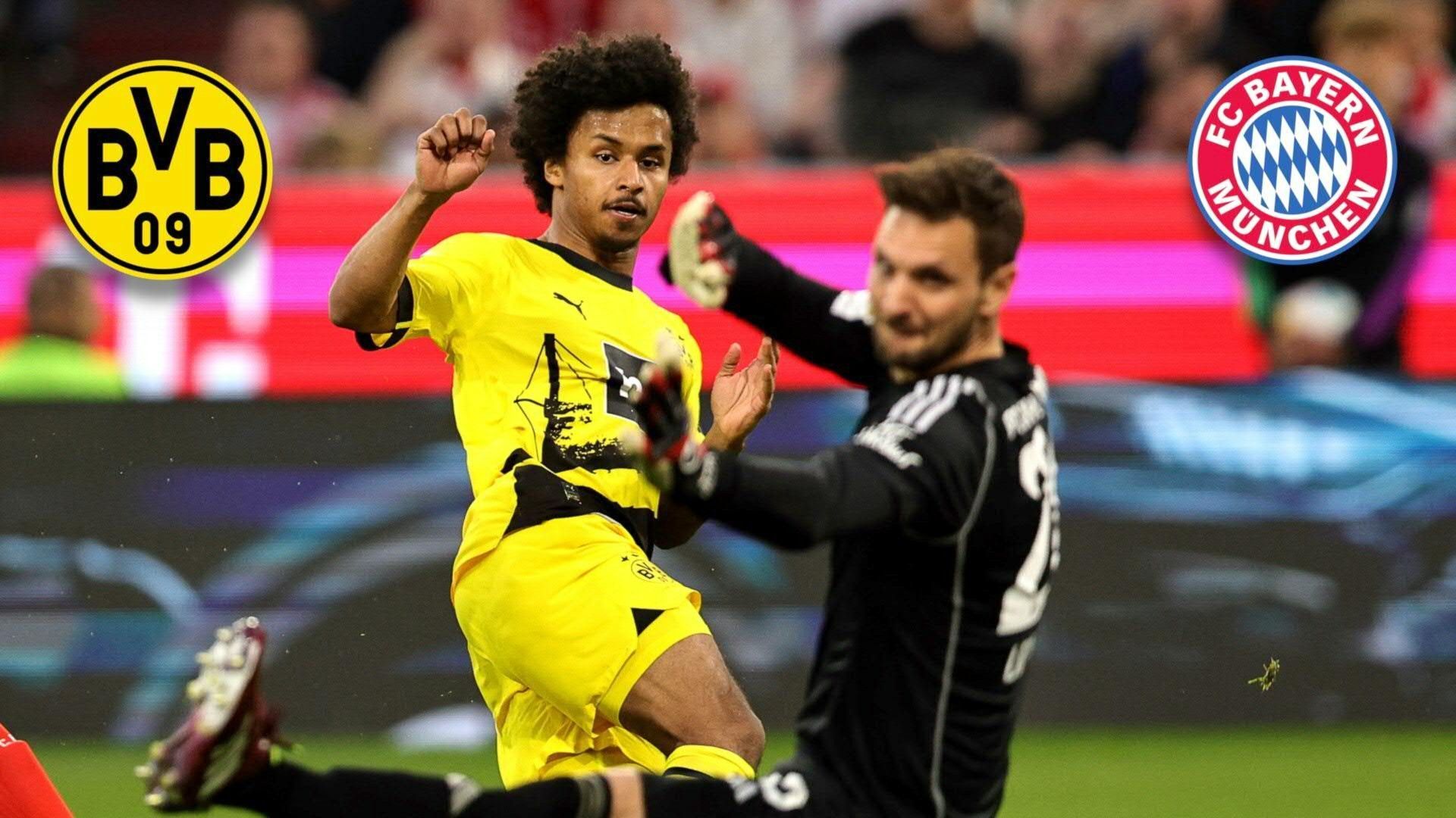 Überraschung im "Klassiker": Dortmund gewinnt in München