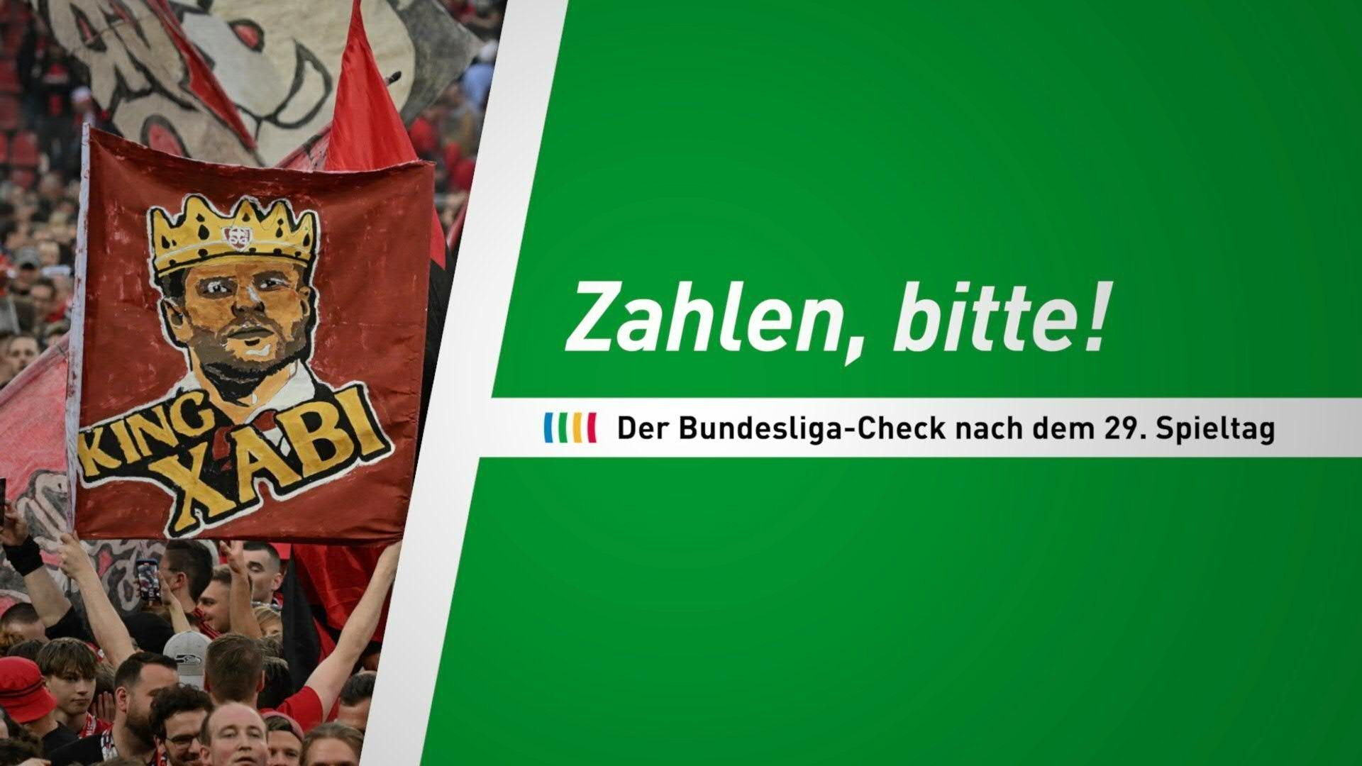 Zahlen, bitte! Der Bundesliga-Check nach dem 29. Spieltag
