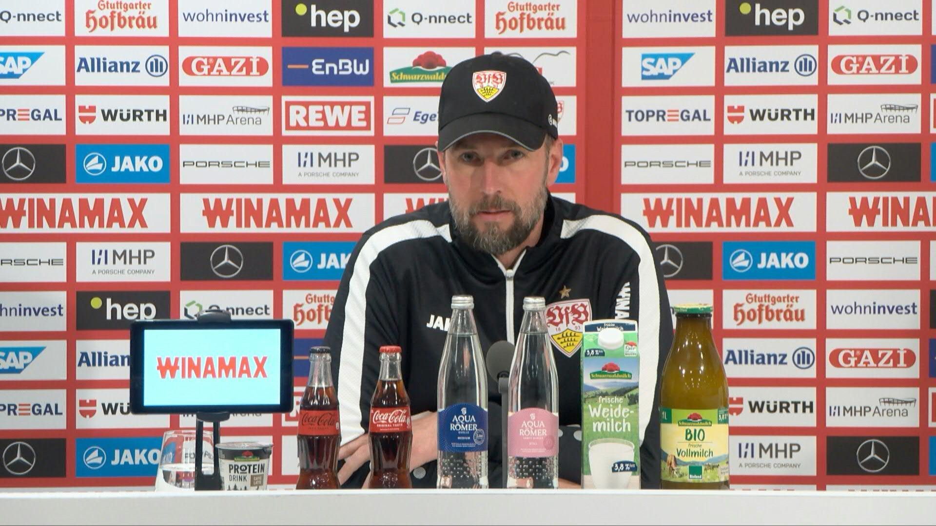 Clear objective: Hoeneß wants to end Leverkusen's unbeaten streak