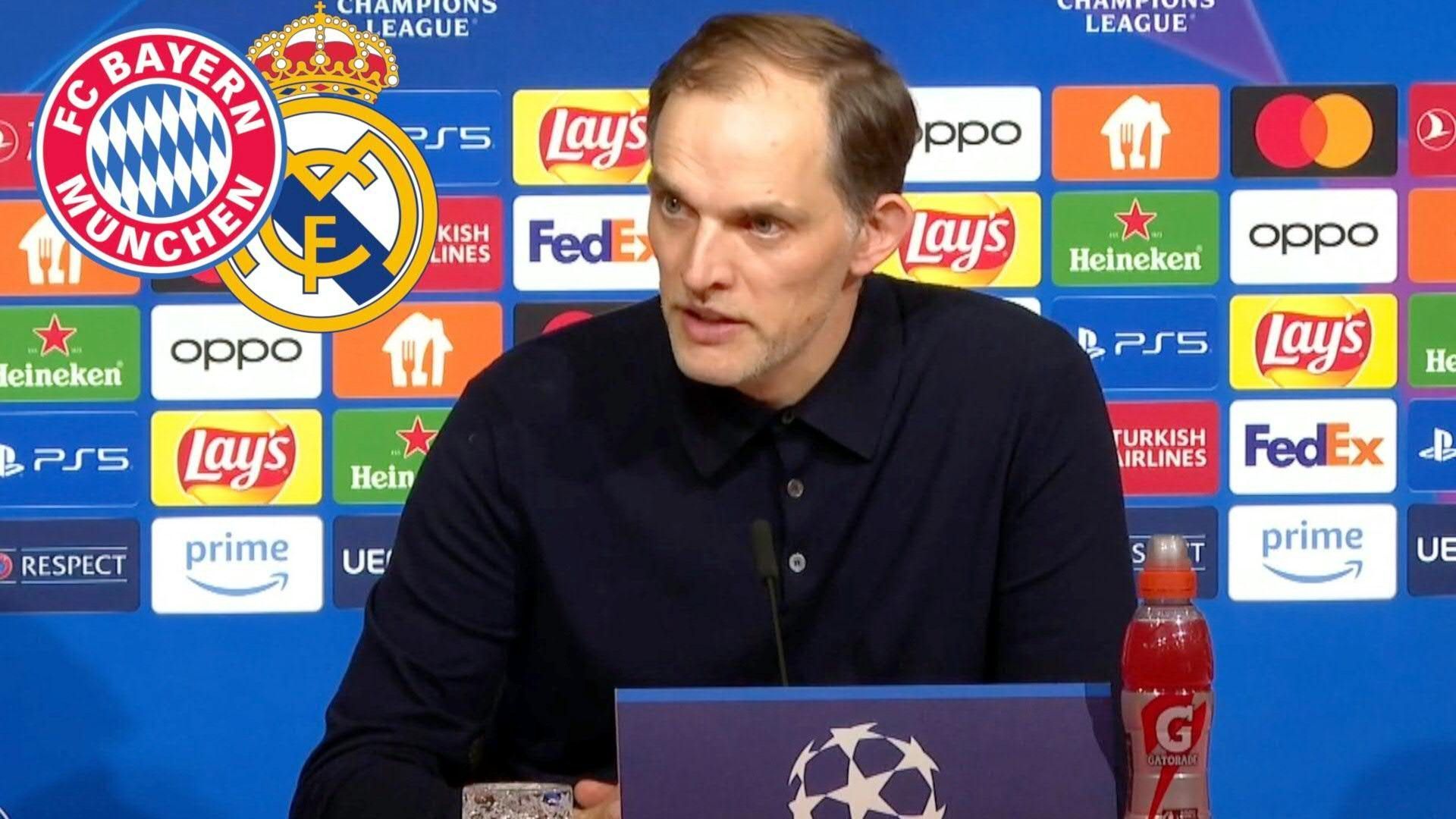 Tuchel: Kim gegen Real "zweimal zu gierig"