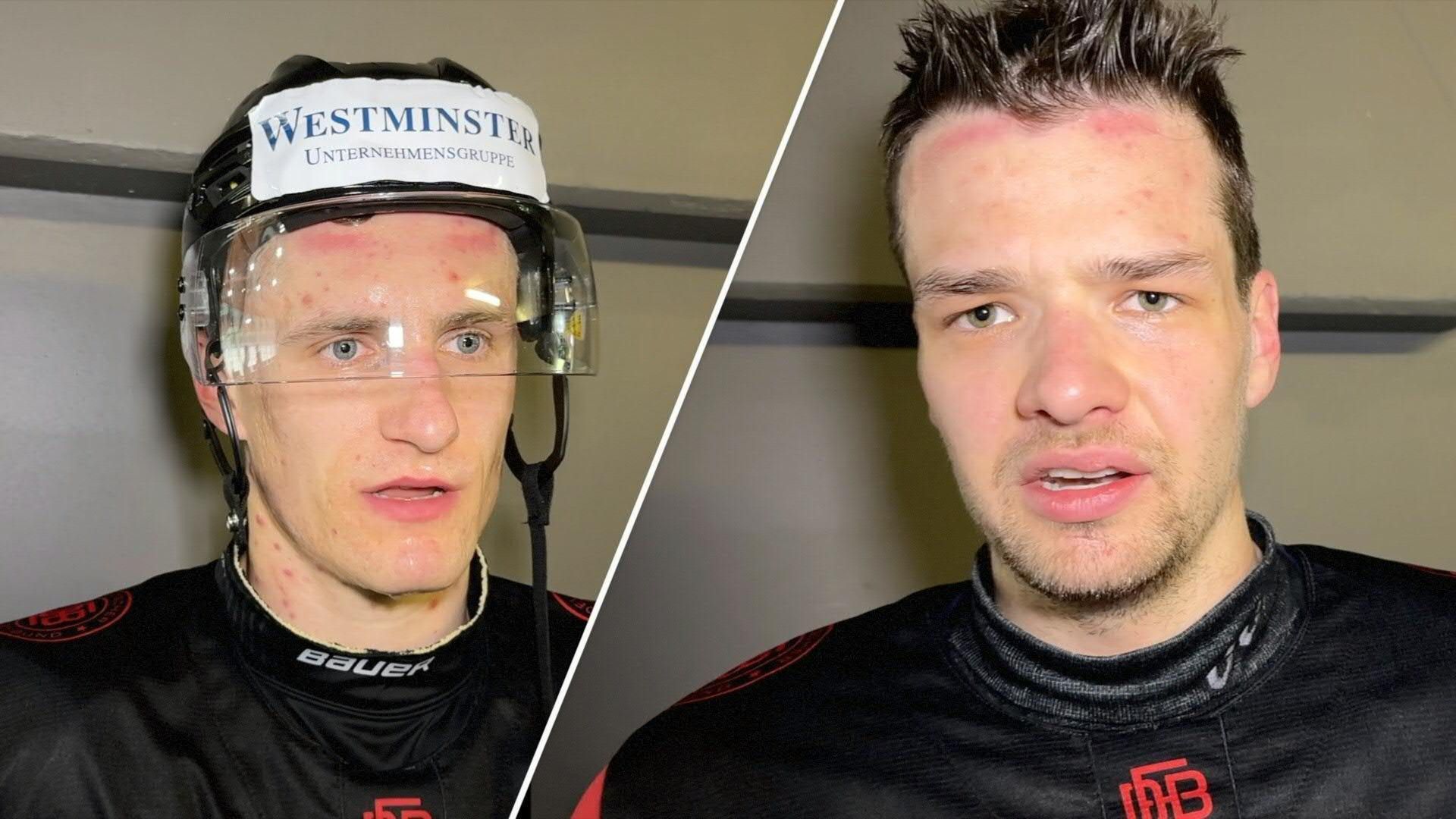 Hohe Erwartungen? Eishockey-Männer "wollen realistisch bleiben"