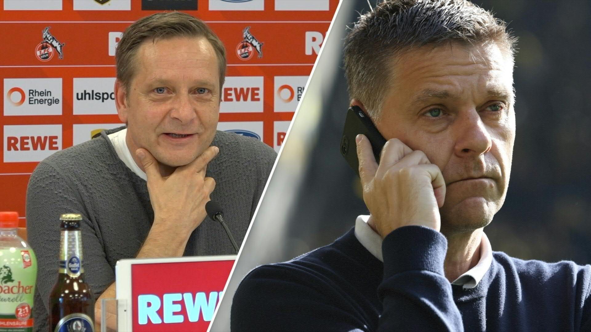 Union Berlin: Horst Heldt beerbt Ruhnert