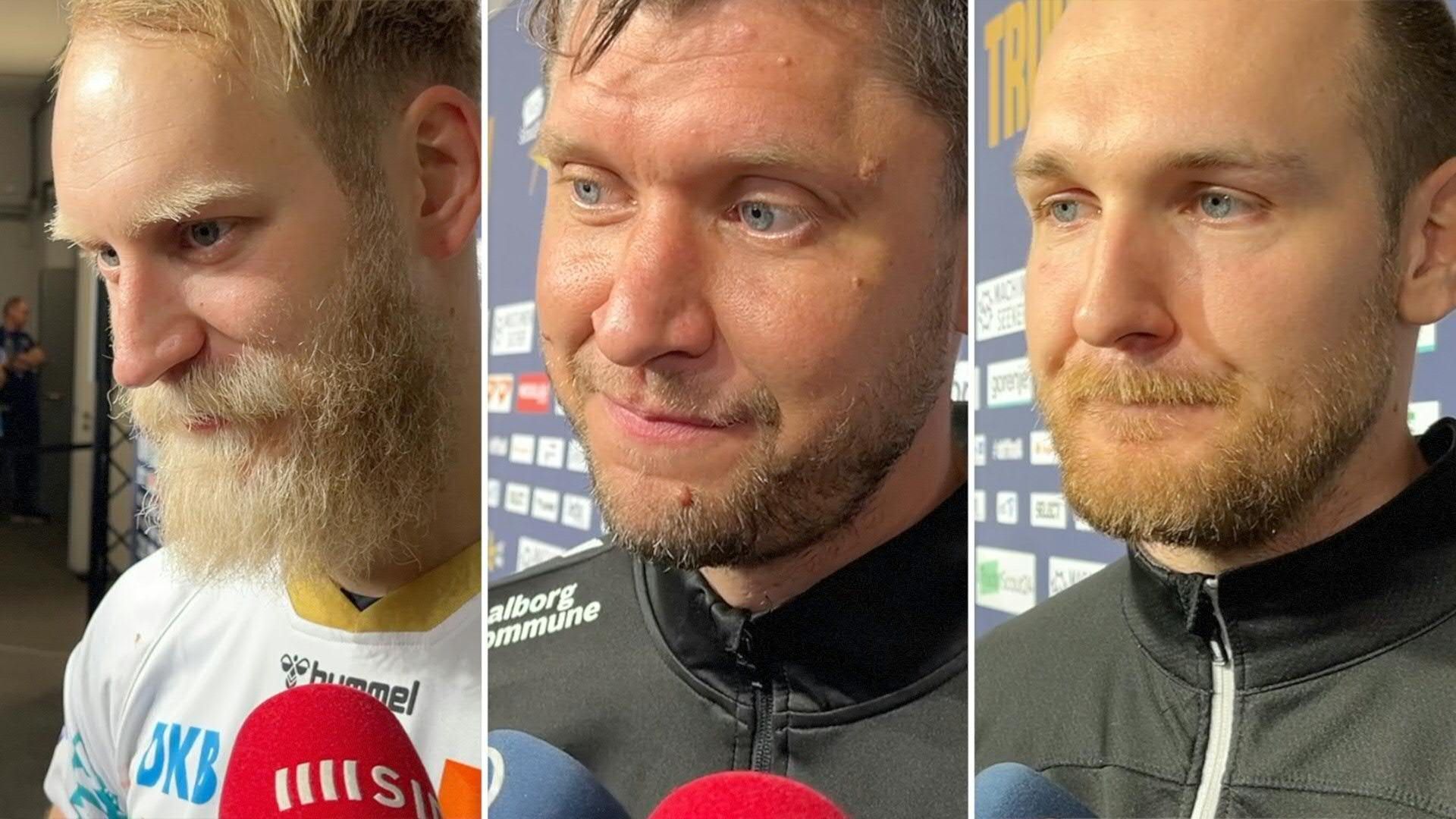 Magdeburg blickt trotz Niederlage nach vorn - Ex-Kieler Landin glaubt an CL-Triumph