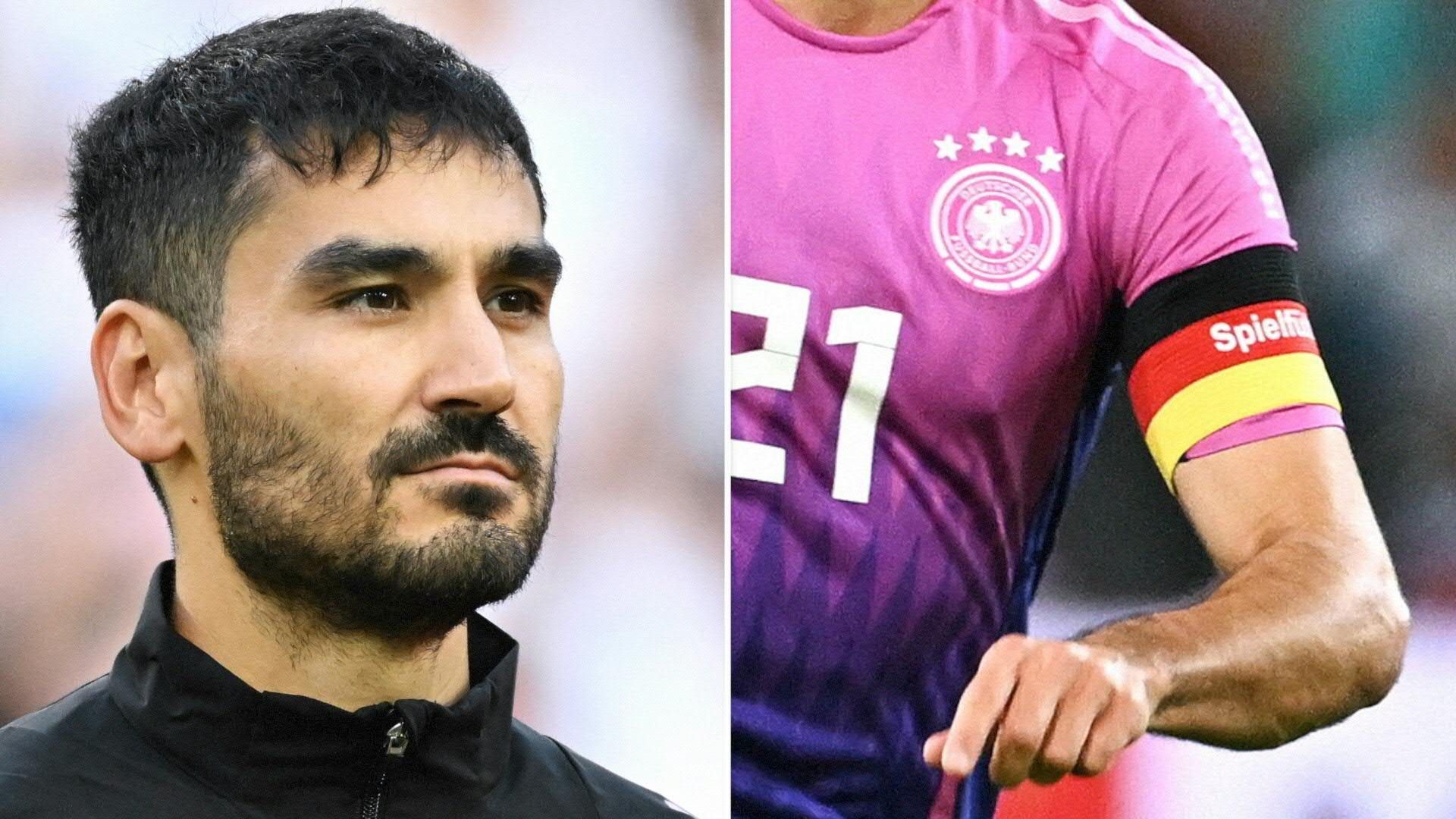 Gündogan stolz: Kapitänsamt bei Heim-EM bedeutet "unfassbar viel"
