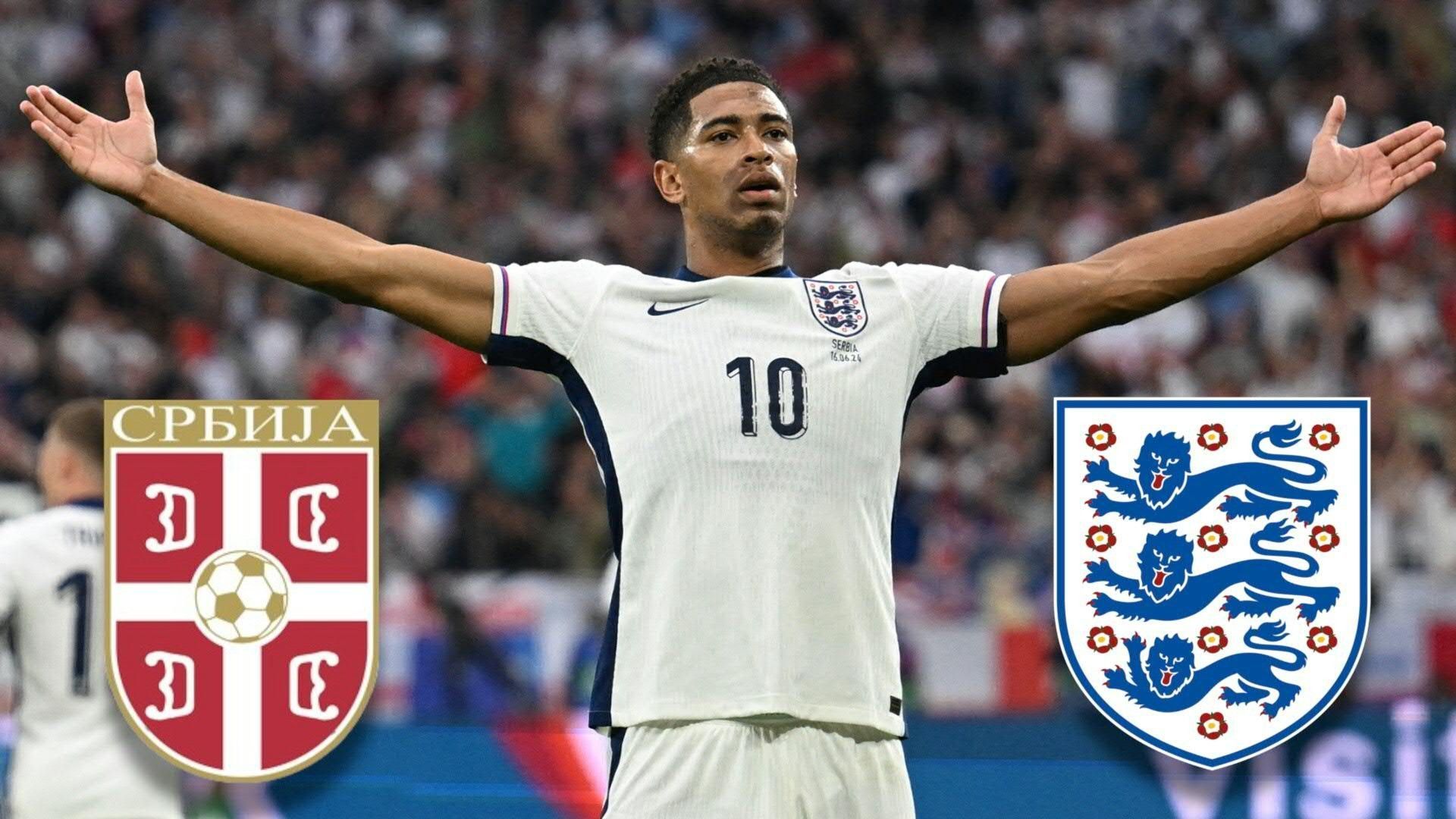 "Kopfballungeheuer" Bellingham führt England zum Auftaktsieg