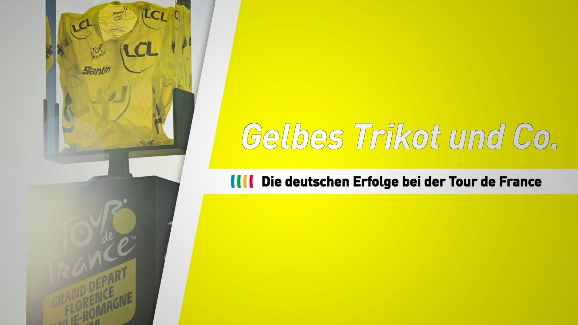 Tour de France: Das sind die deutschen Trikot-Gewinner