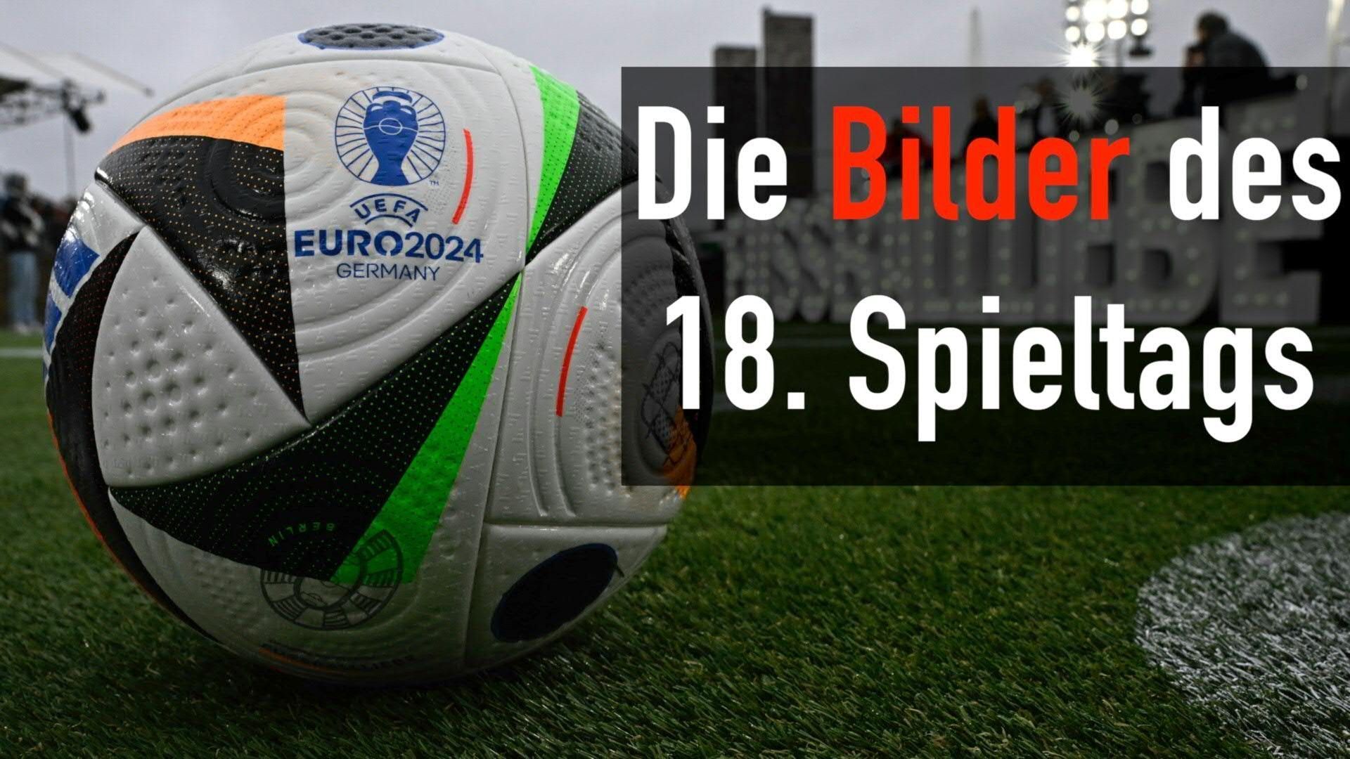 Merino beendet Sommermärchen - Frankreich schickt Ronaldo in EM-Ruhestand: Die Bilder von EM-Tag 18