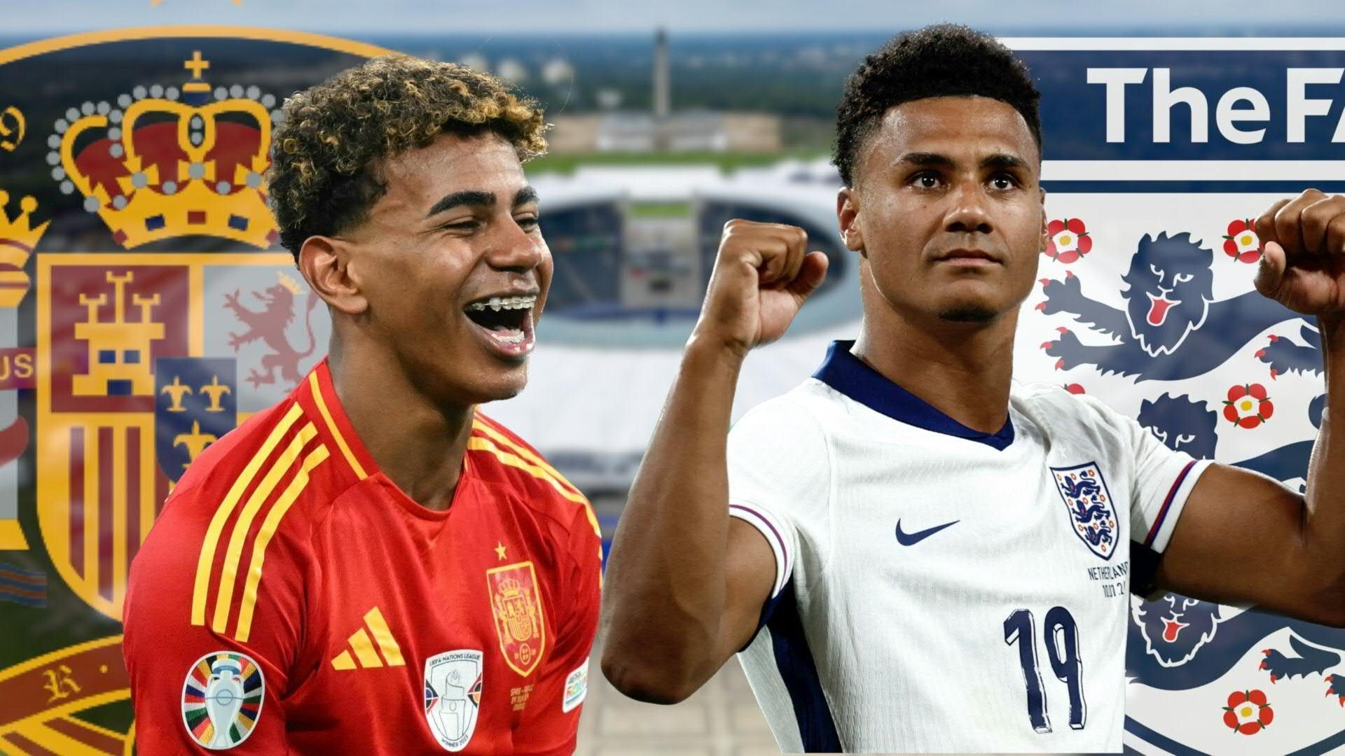 Vor EM-Finale: Watkins adelt Wunderkind Yamal