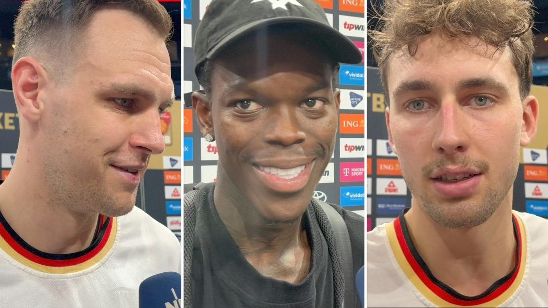 Nach unbezahlbarem Erlebnis: Olympia-Medaille "ist drin"