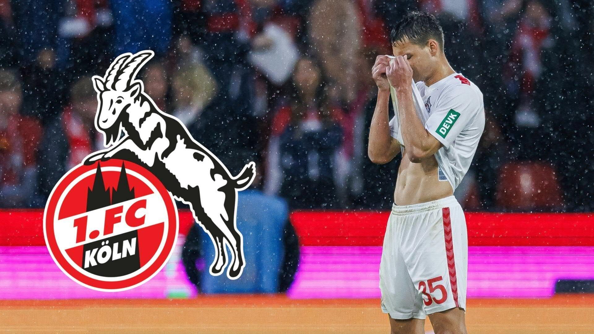 1. FC Köln: Finkgräfe verpasst Trainingslager verletzt