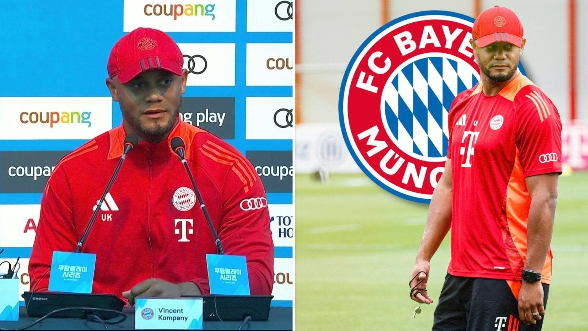 Kompany: "Warum sollte man nicht alles gewinnen wollen?"