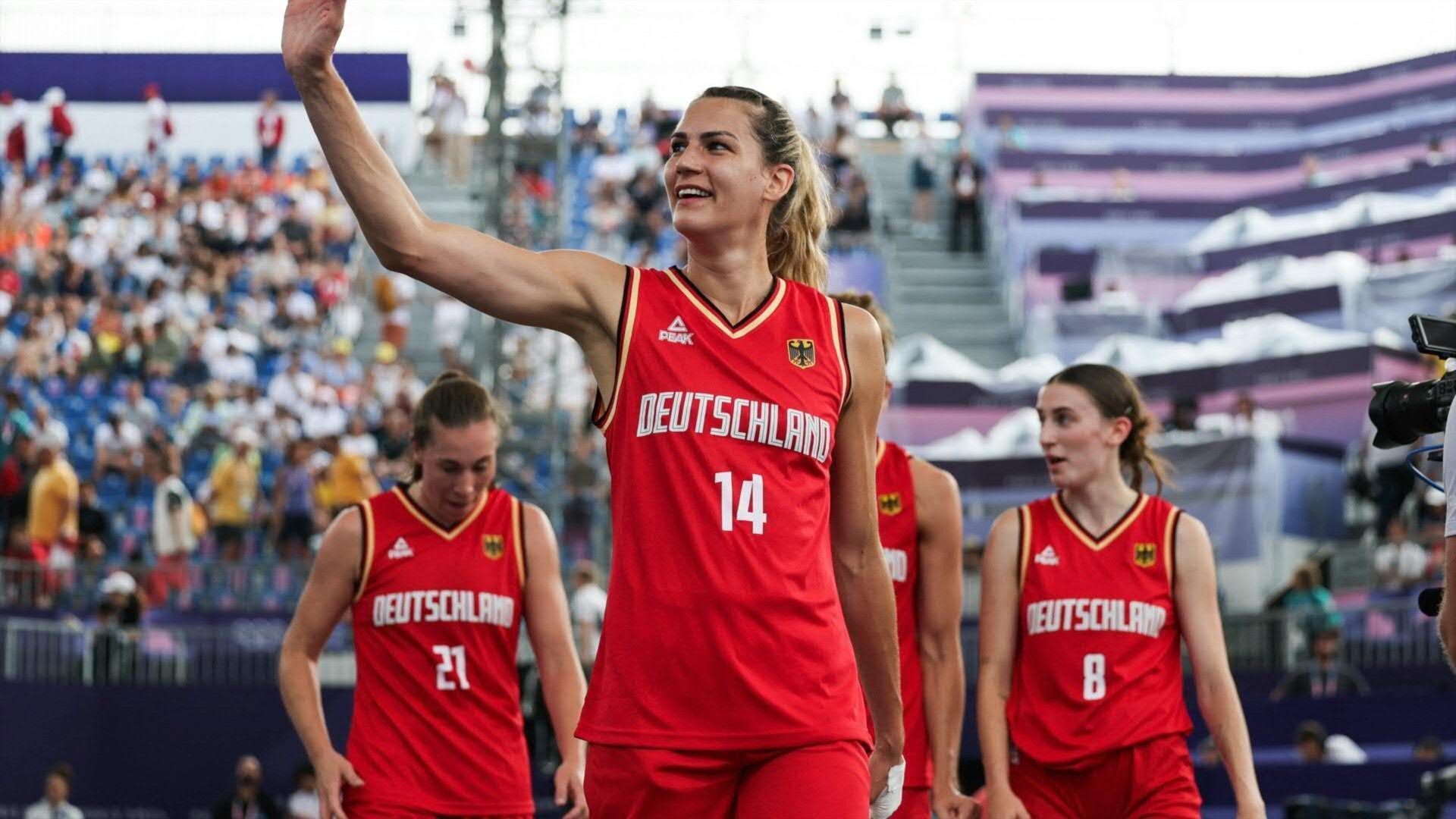 Olympiasiegerin Greinacher zum MVP gewählt