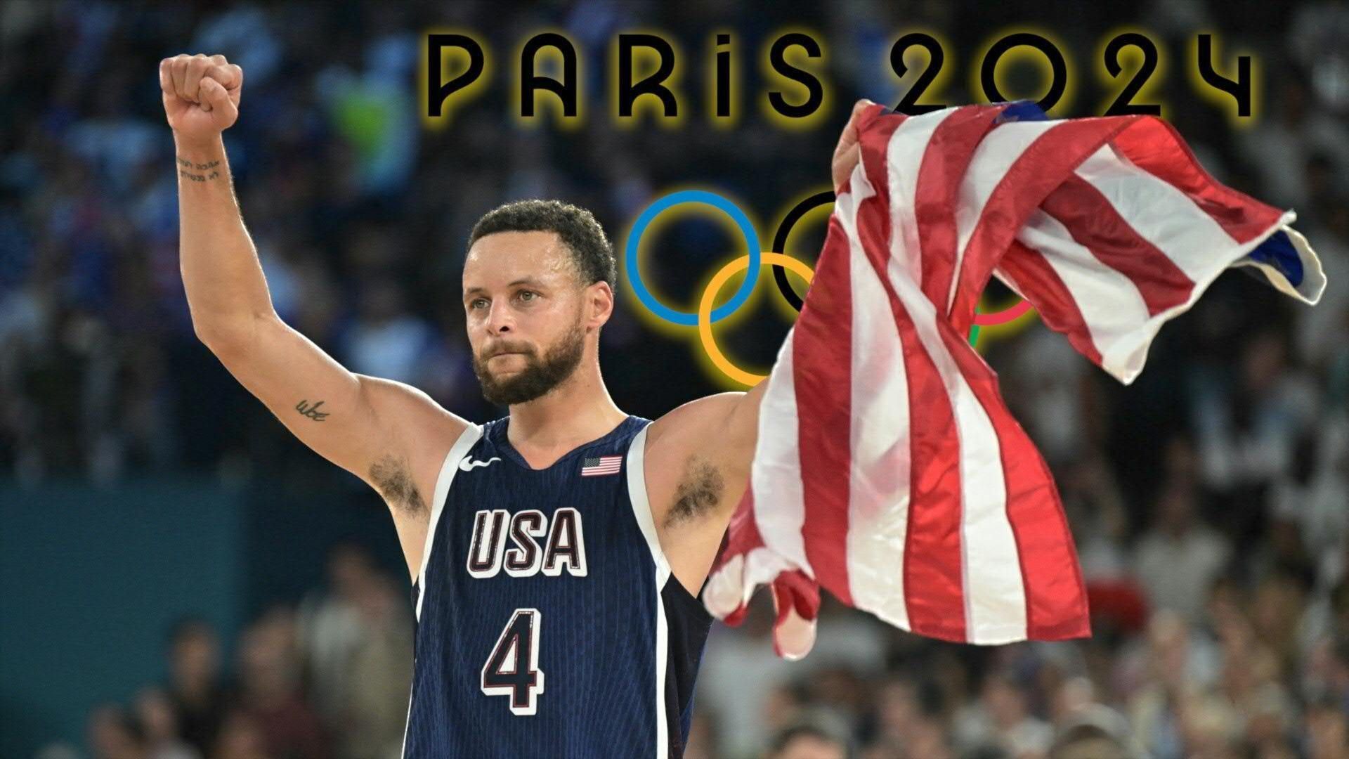 Mission erfüllt: US-Basketballer erringen gegen Frankreich Gold - Video