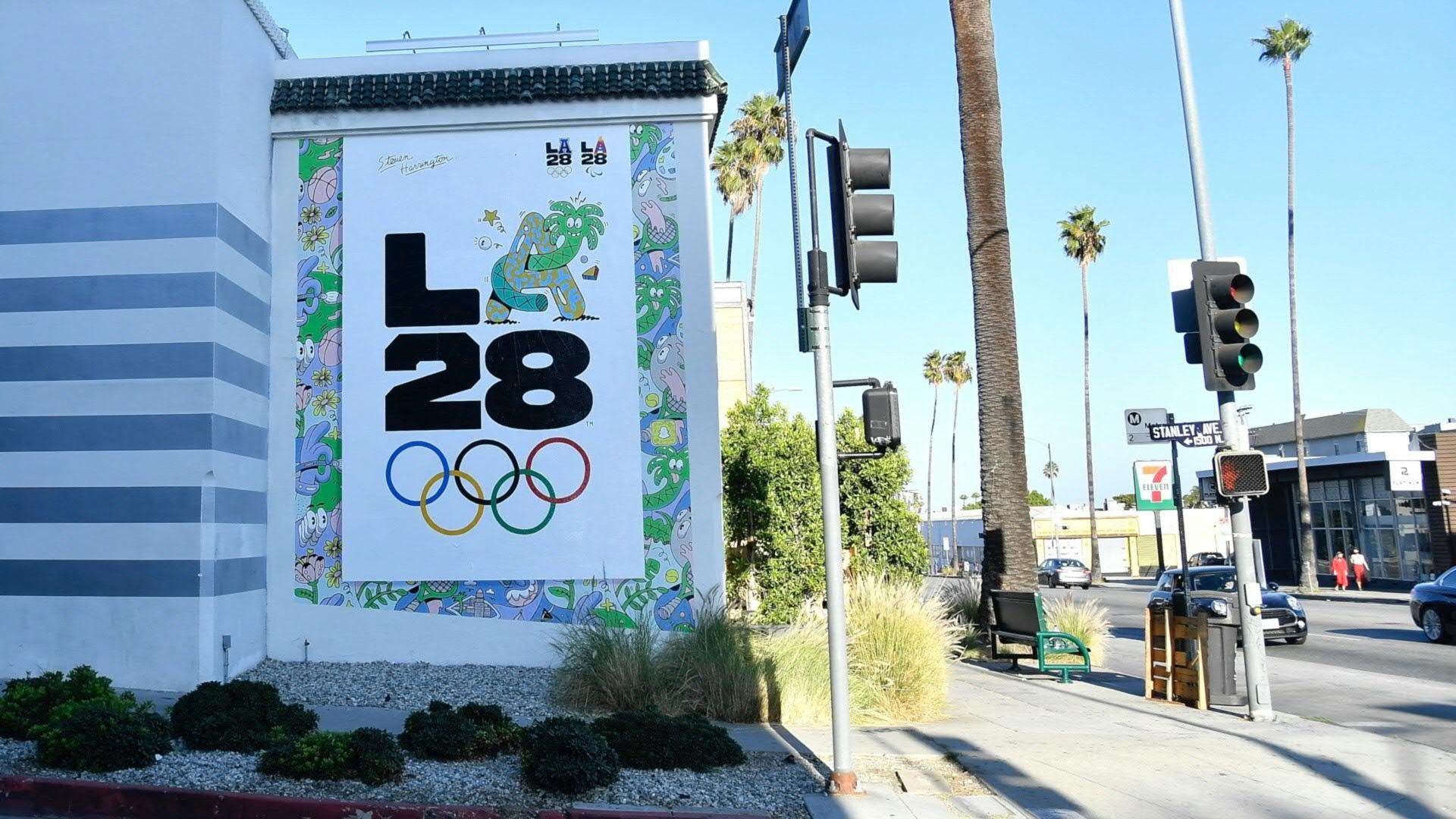 Olympia in Los Angeles 2028: Das verändert sich