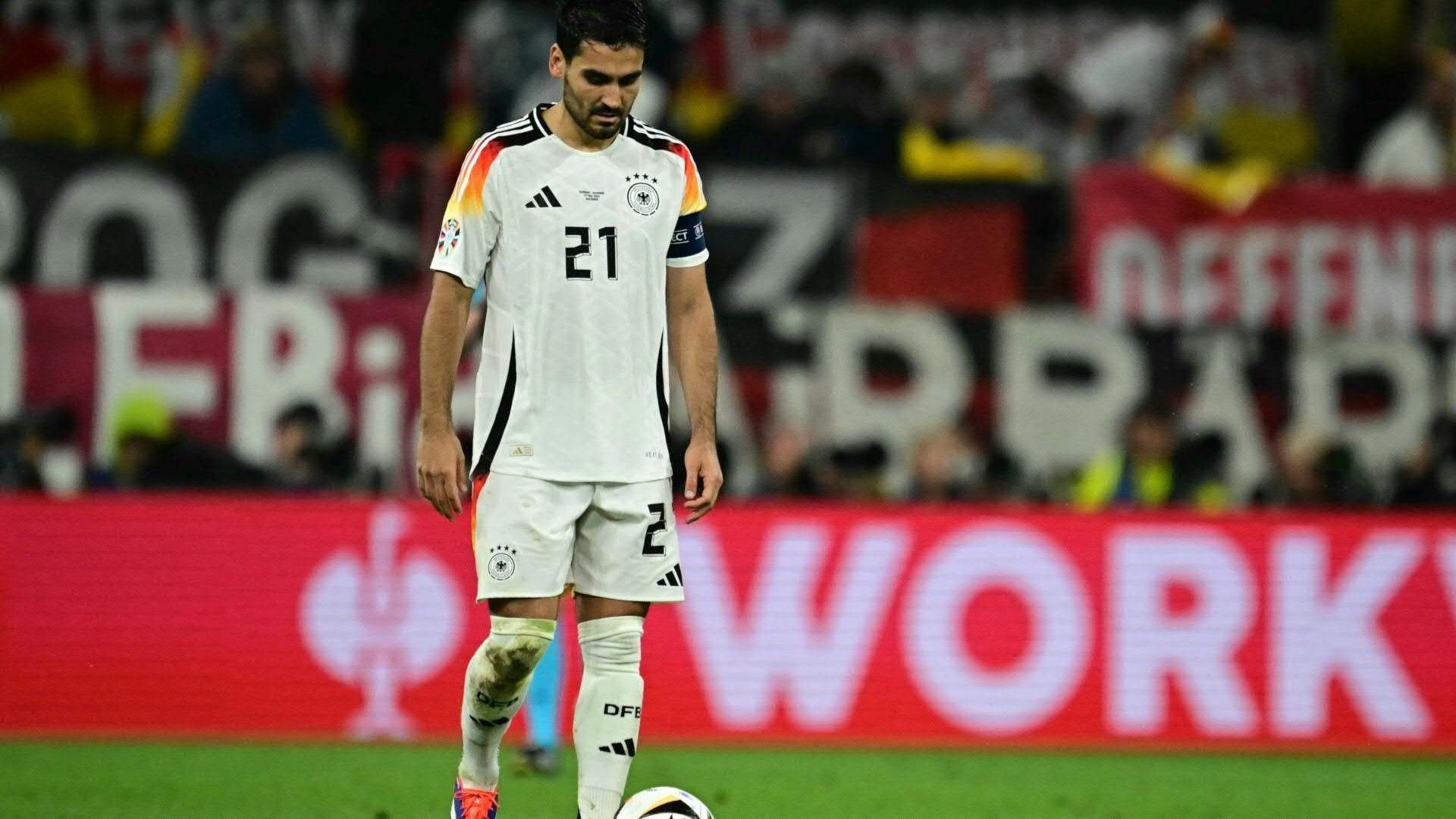 Überraschender Abschied: Kapitän Gündogan verlässt das DFB-Team