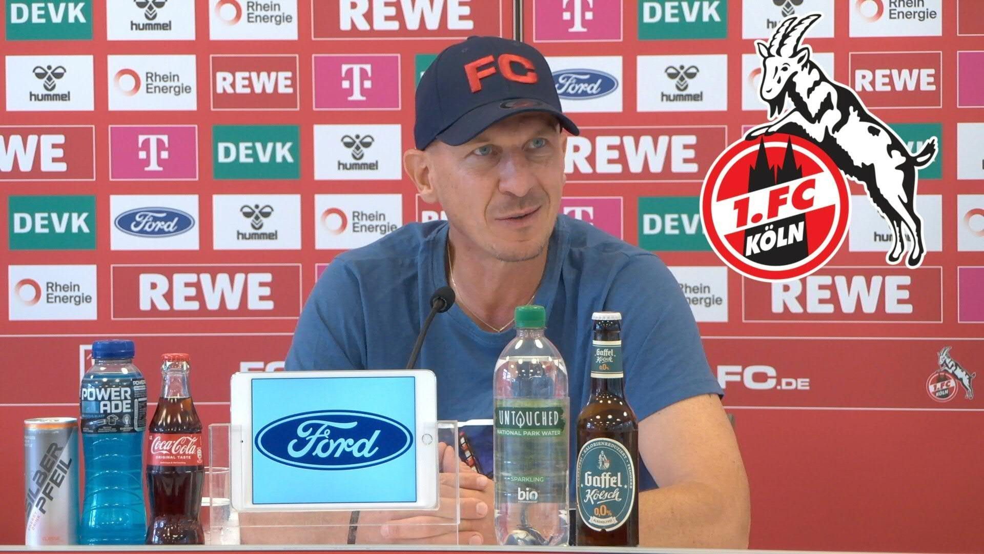 Struber heiß auf Schalke: "Ganz was Besonderes"